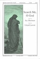 Search Me, O God SATB choral sheet music cover